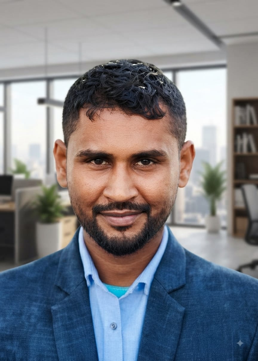 Md. Monjurul Hasan Saddam