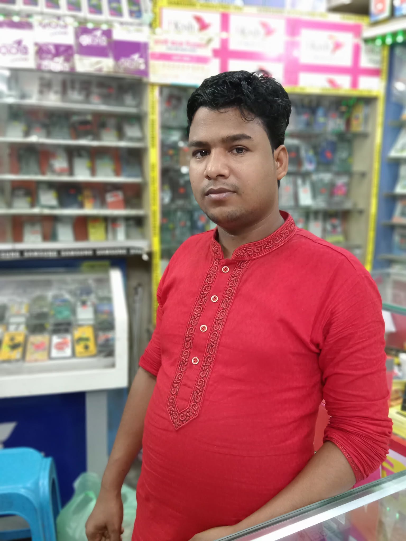 Sujon Chandra Achaejee