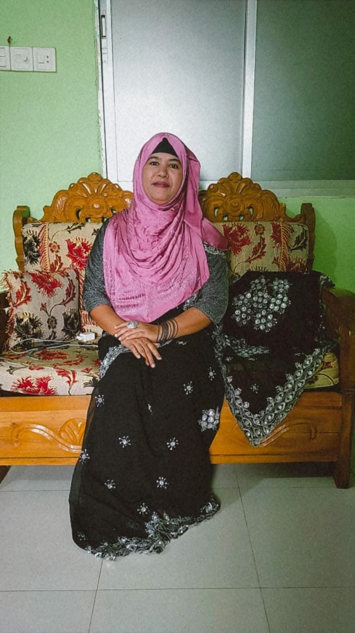 Bilkis Begum