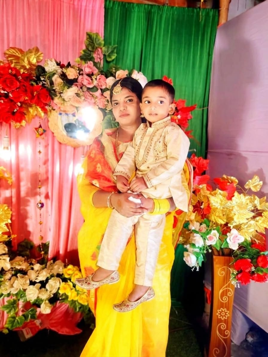 Shahida Akter