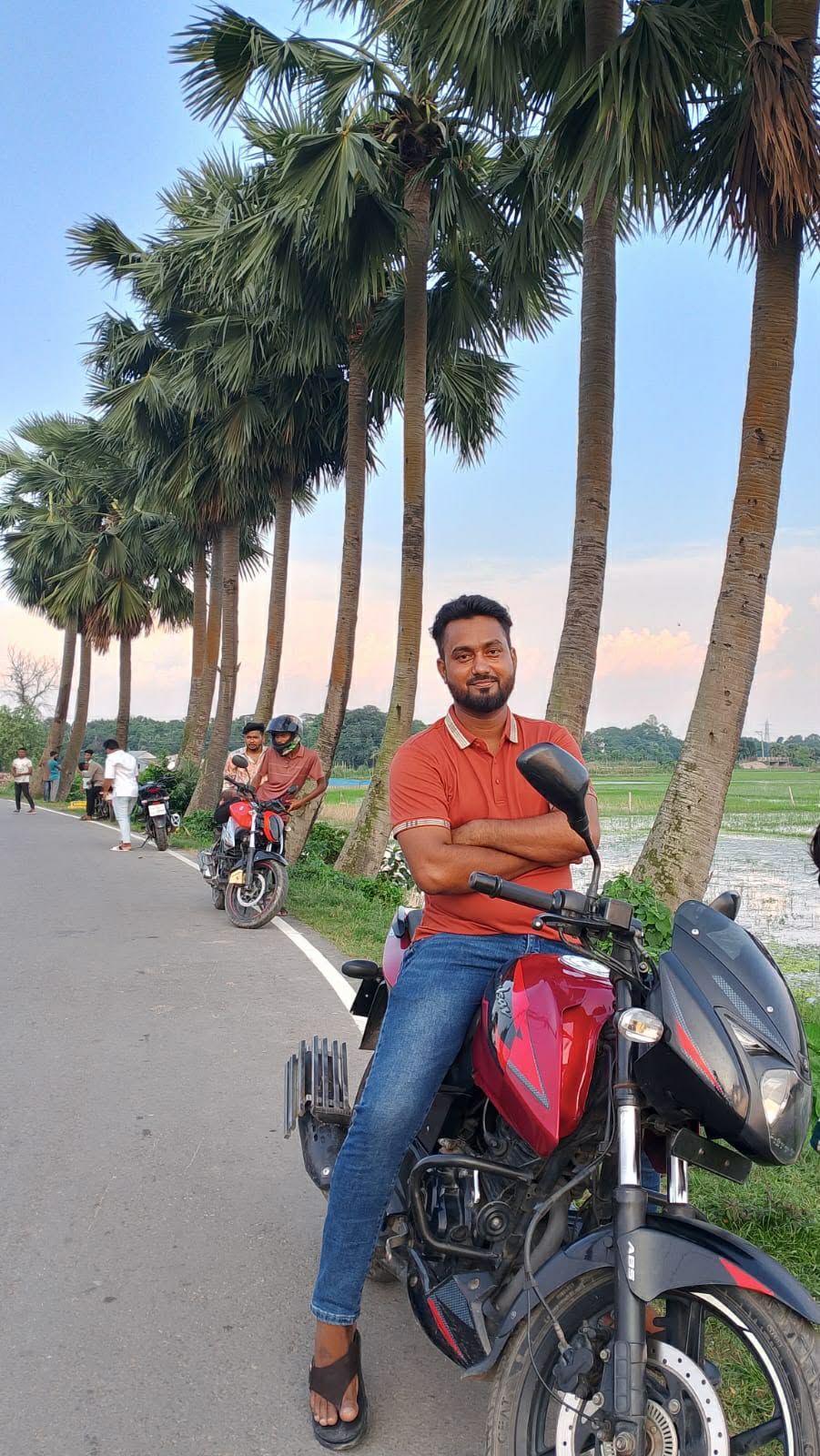 Md sultan  Mollah