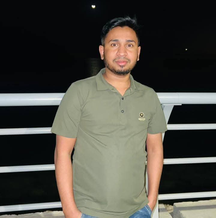 Md. Polash Bhuiyan