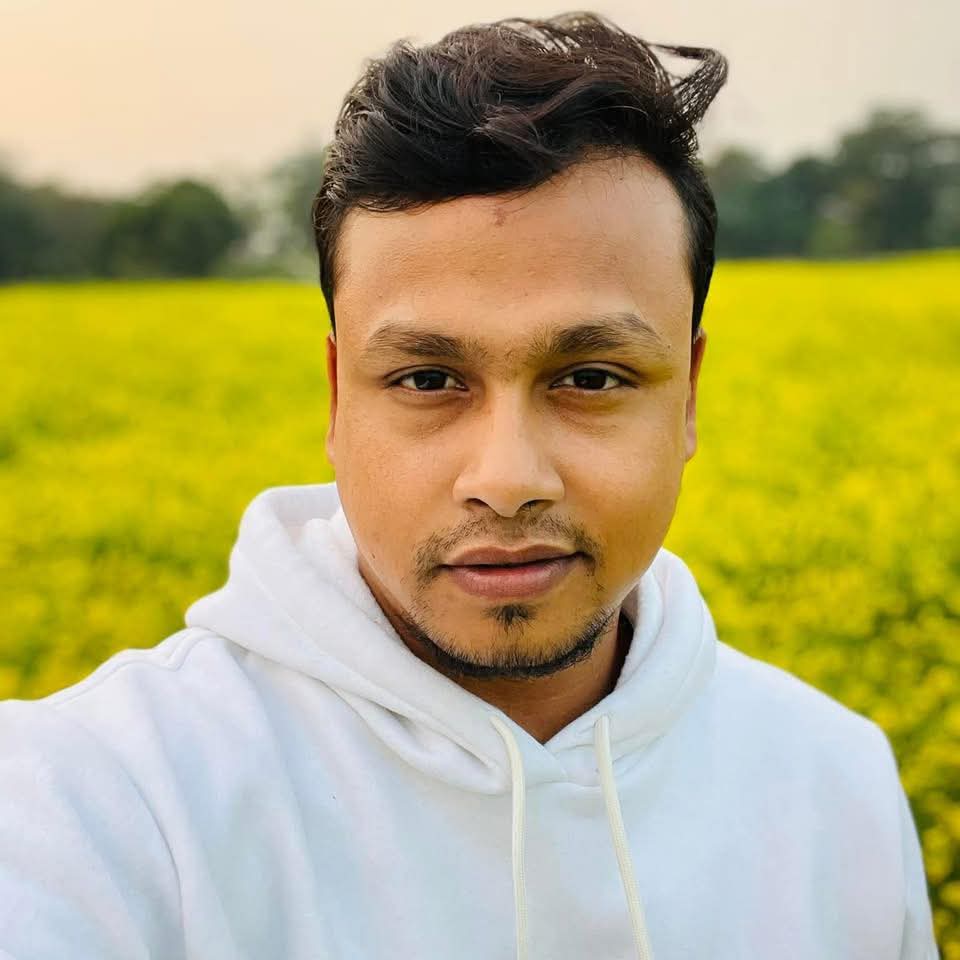 Md Nayeem Islam