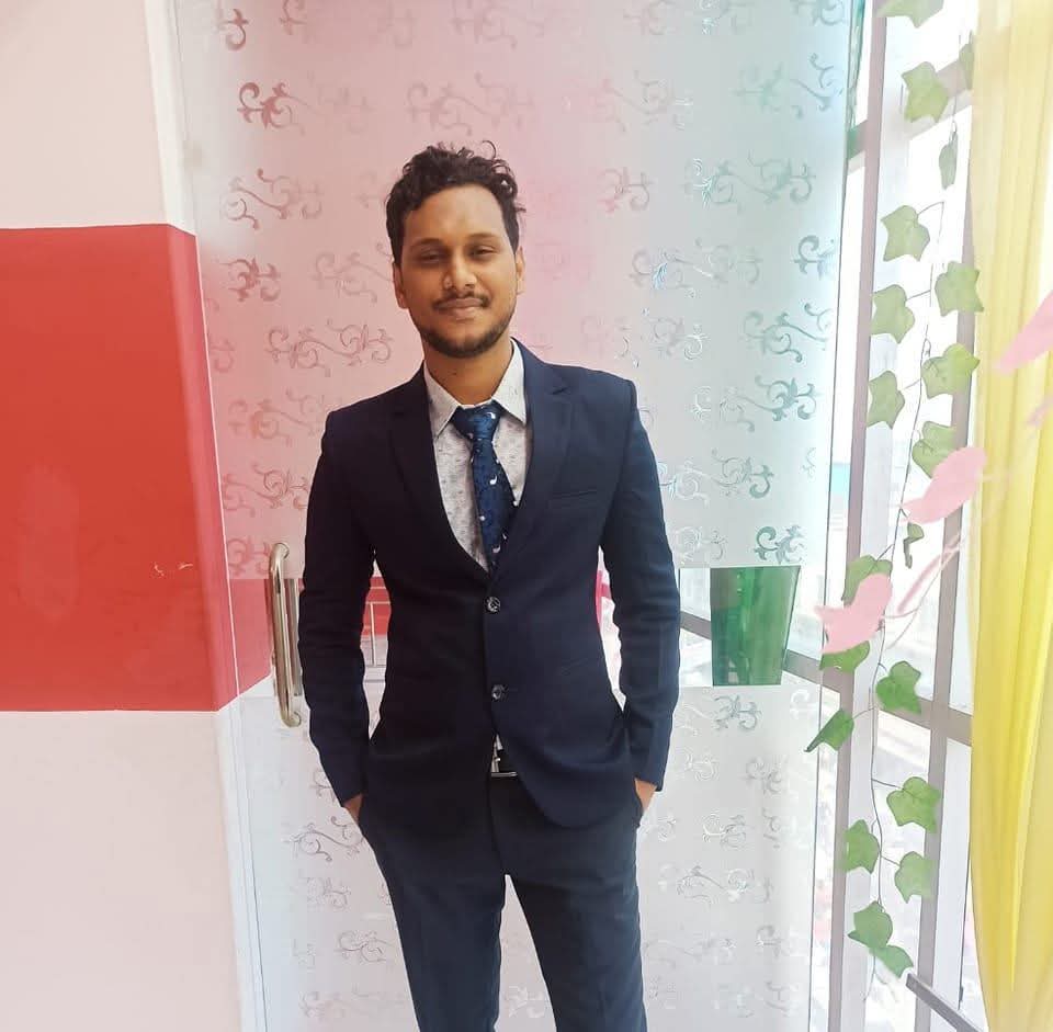 Md. Mizanur Rahman Munna