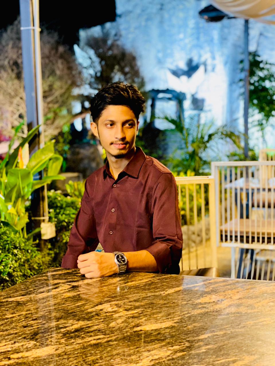 Ifran Ahamed Arif