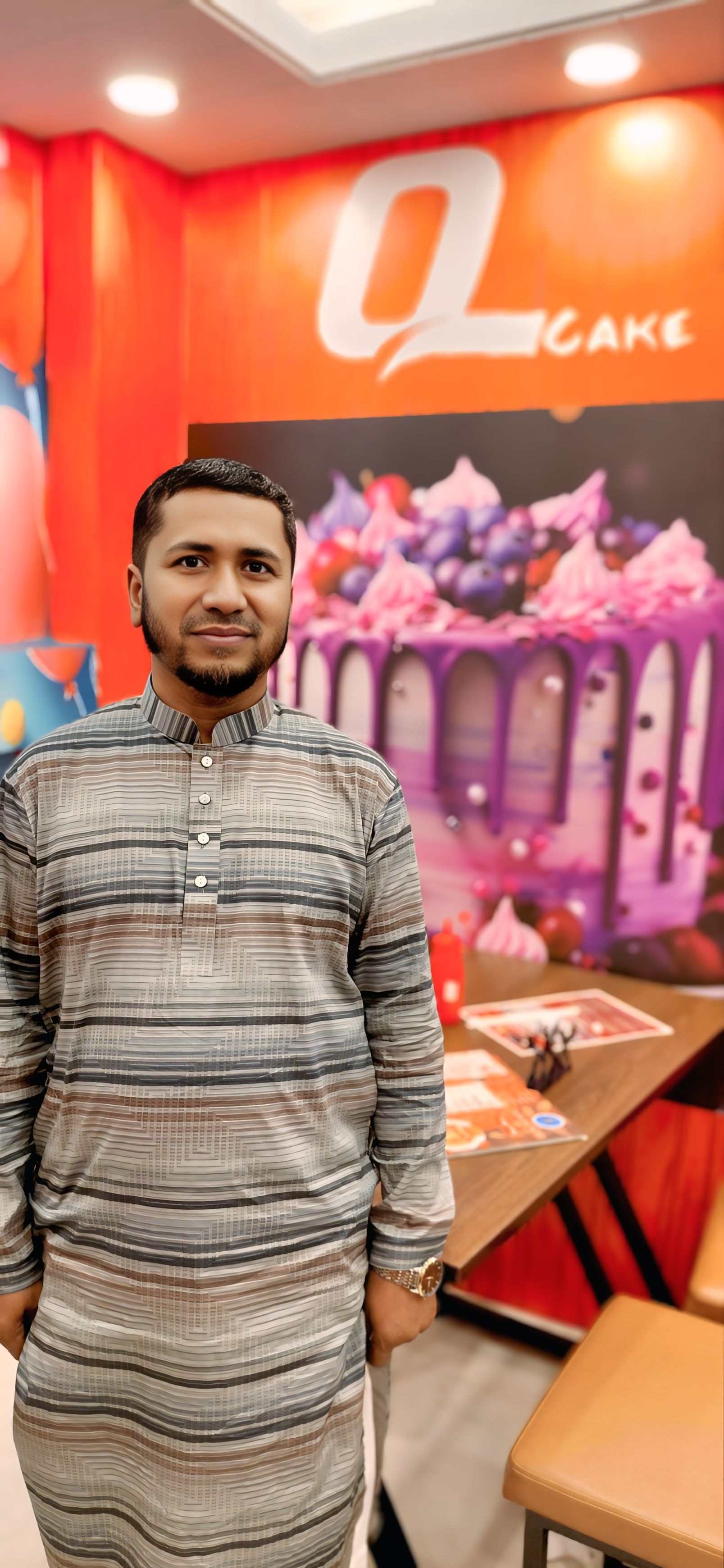 Nazmul Hassan
