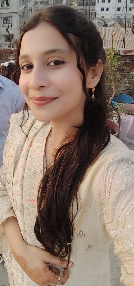 Sanjana jahan Prity
