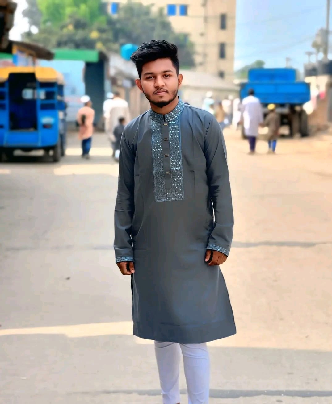 Rashed Chowdhury