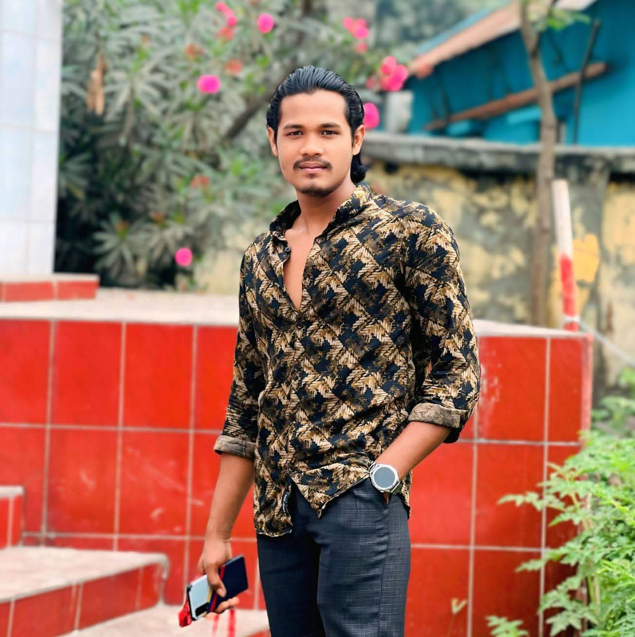 Masud Rana