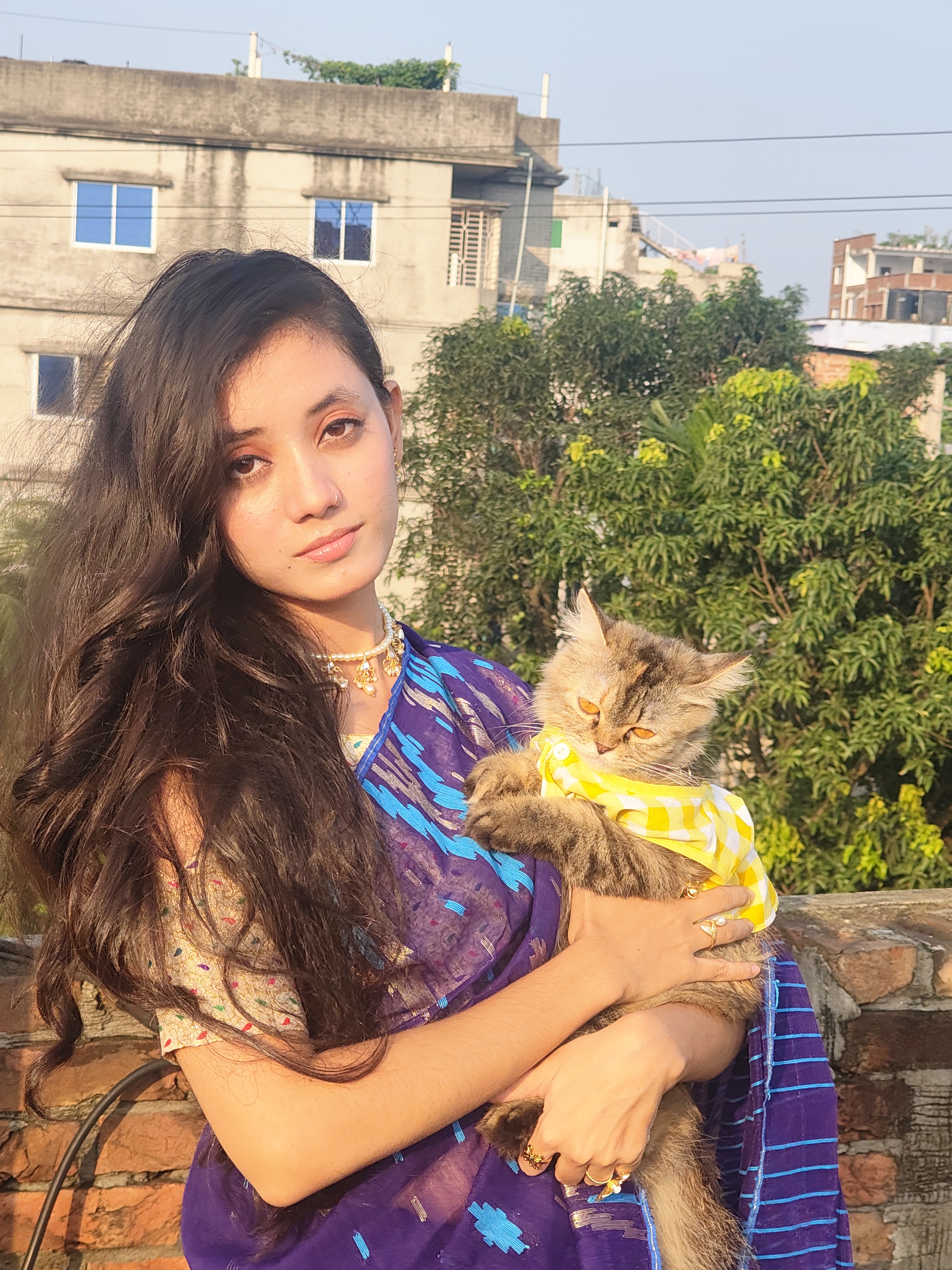 Nusrat jahan Kotha saud