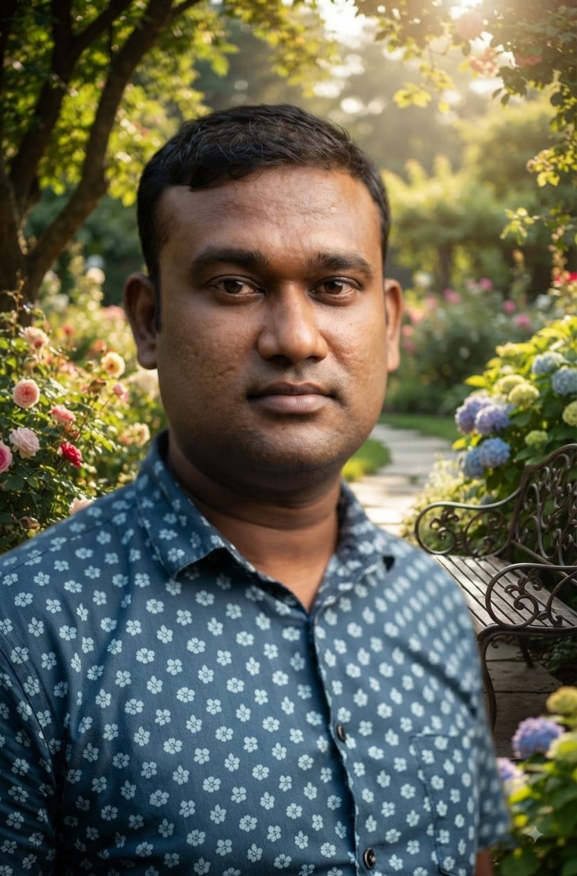 Md. Aminul Shikder
