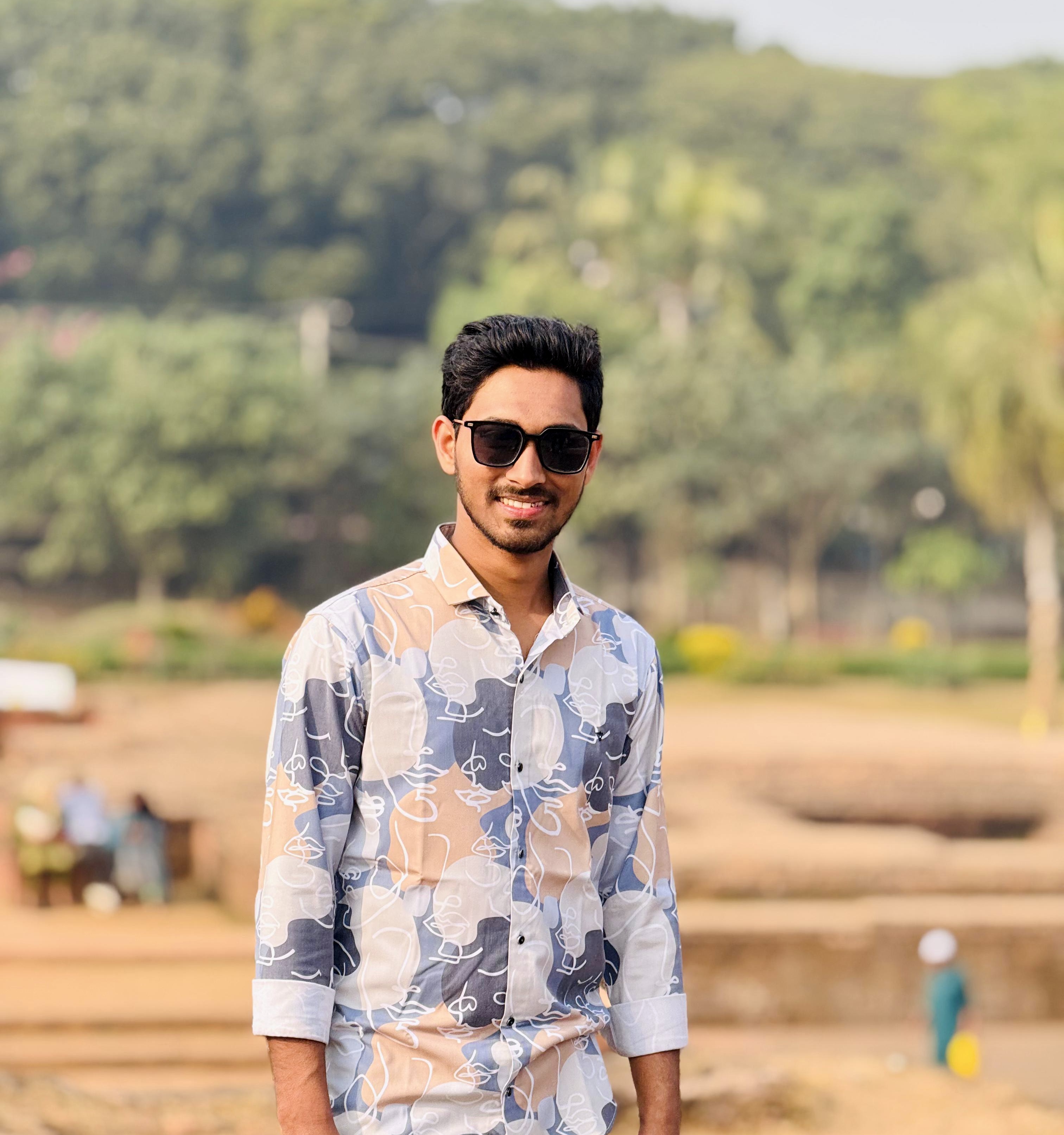 Tamjid  Ahmed