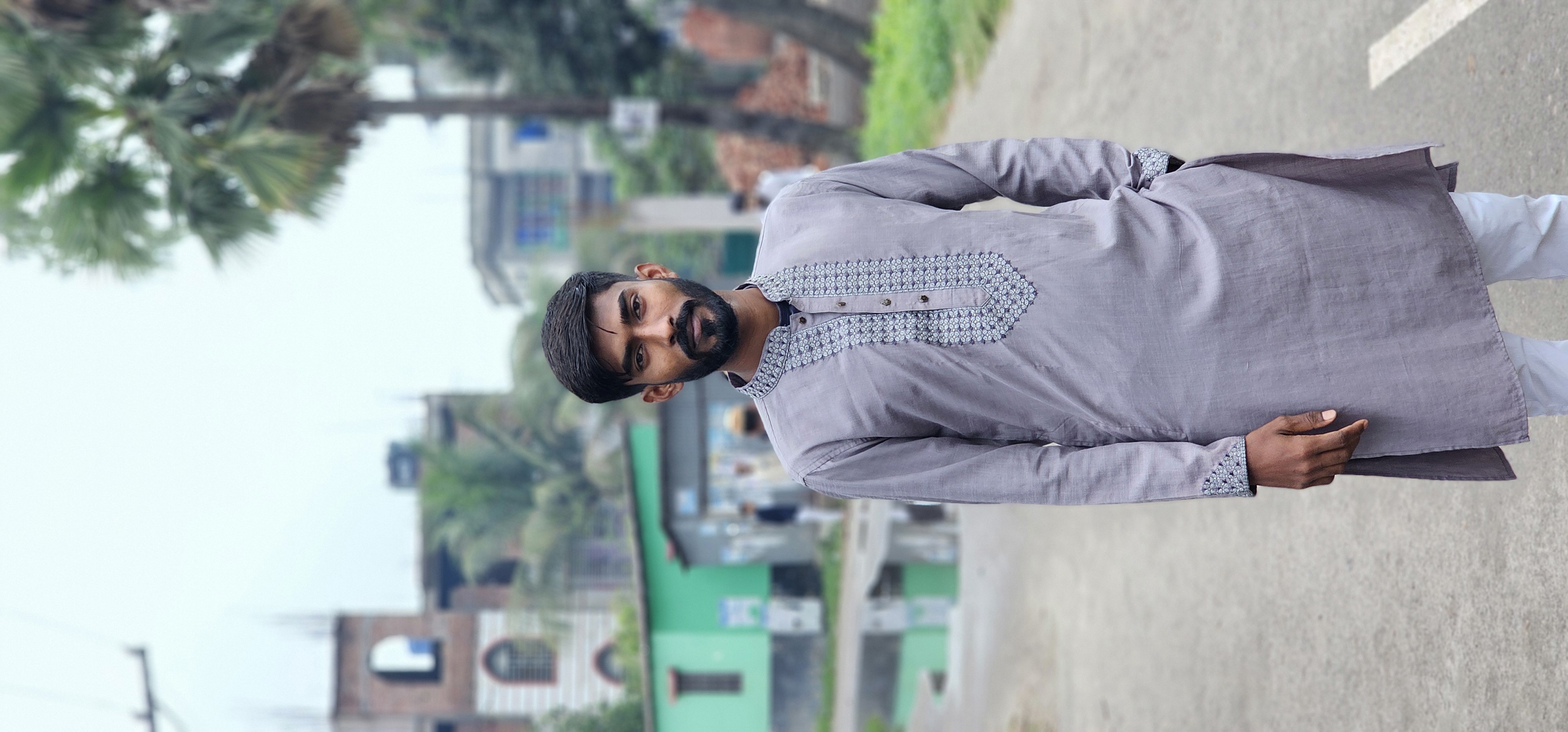 MD Robin Hossan