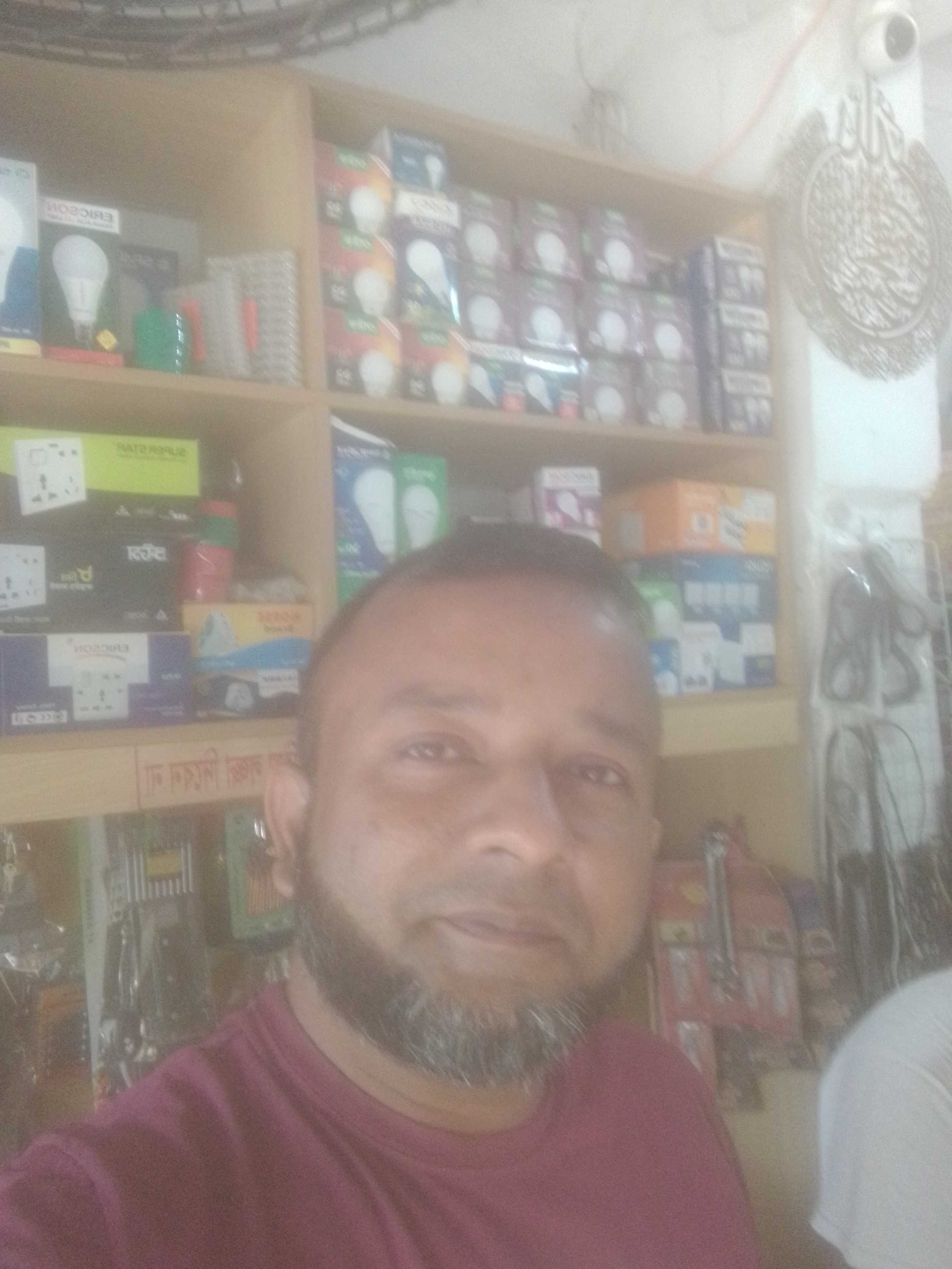 Md Shazu Bhuiyan