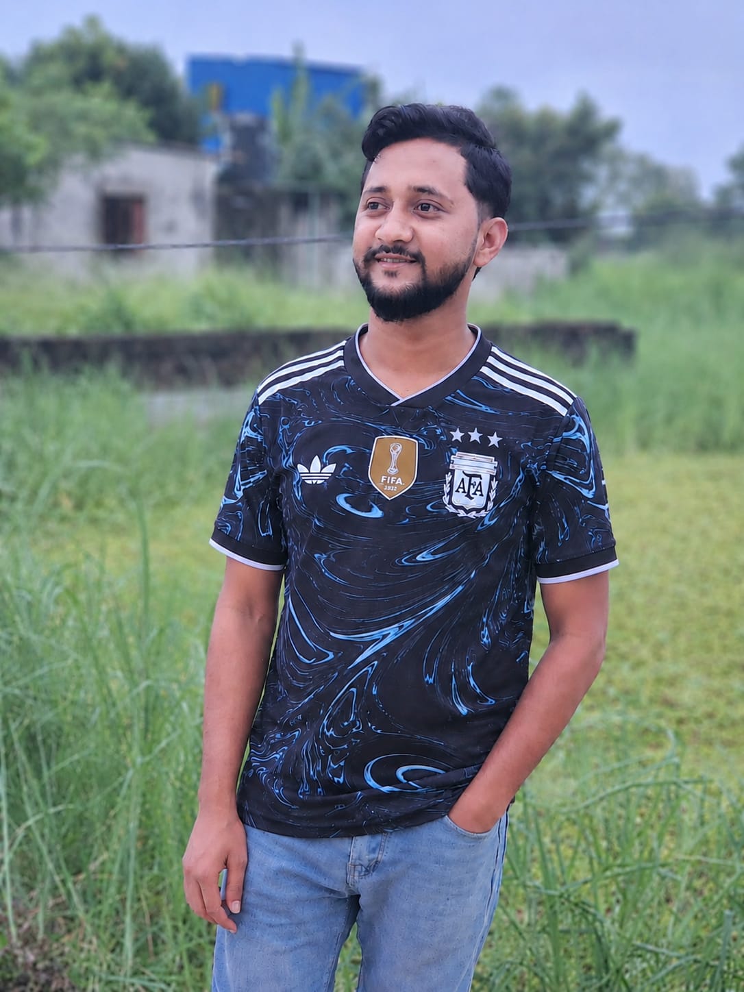 Md Rafin Bhuiyan