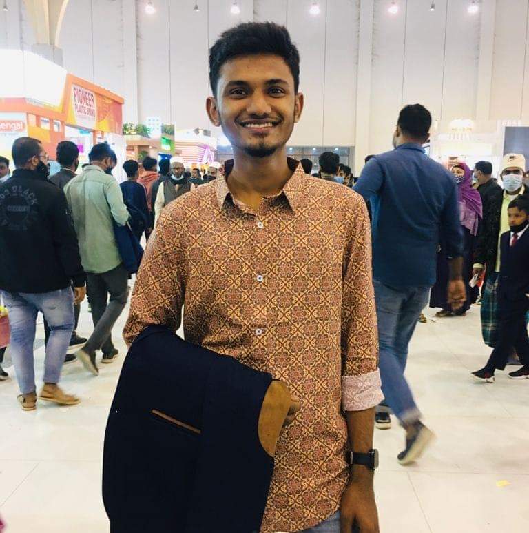 Md Masum Khan