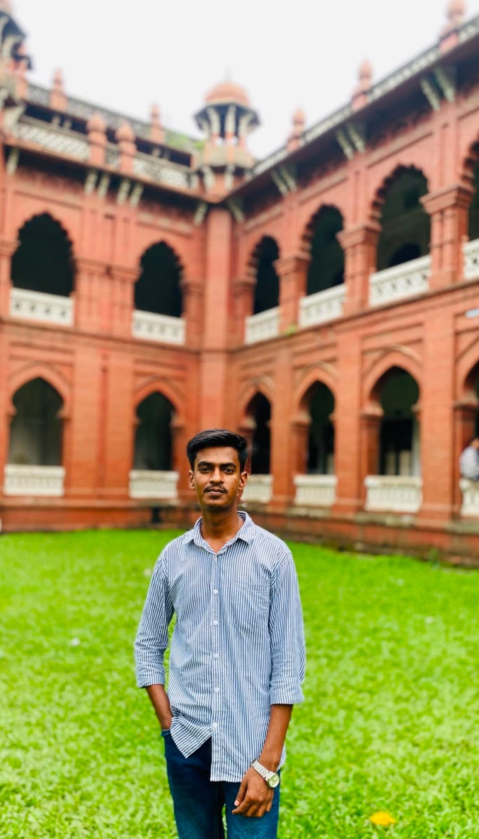 Siyam Shuvo