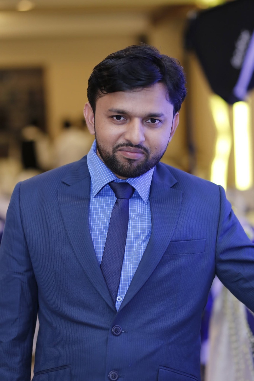 Md Shamim Ahammed