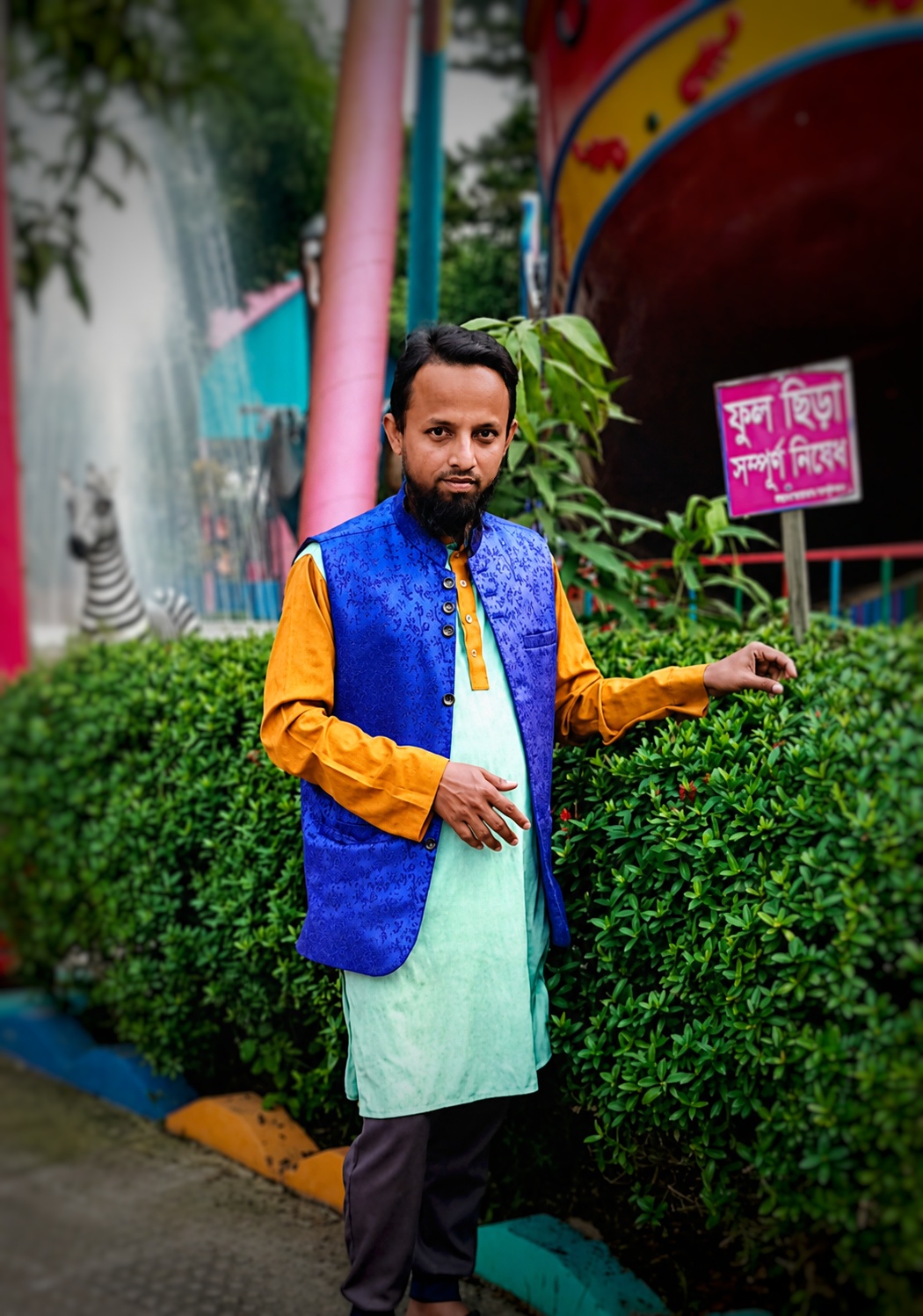 Md Habibur Rahman