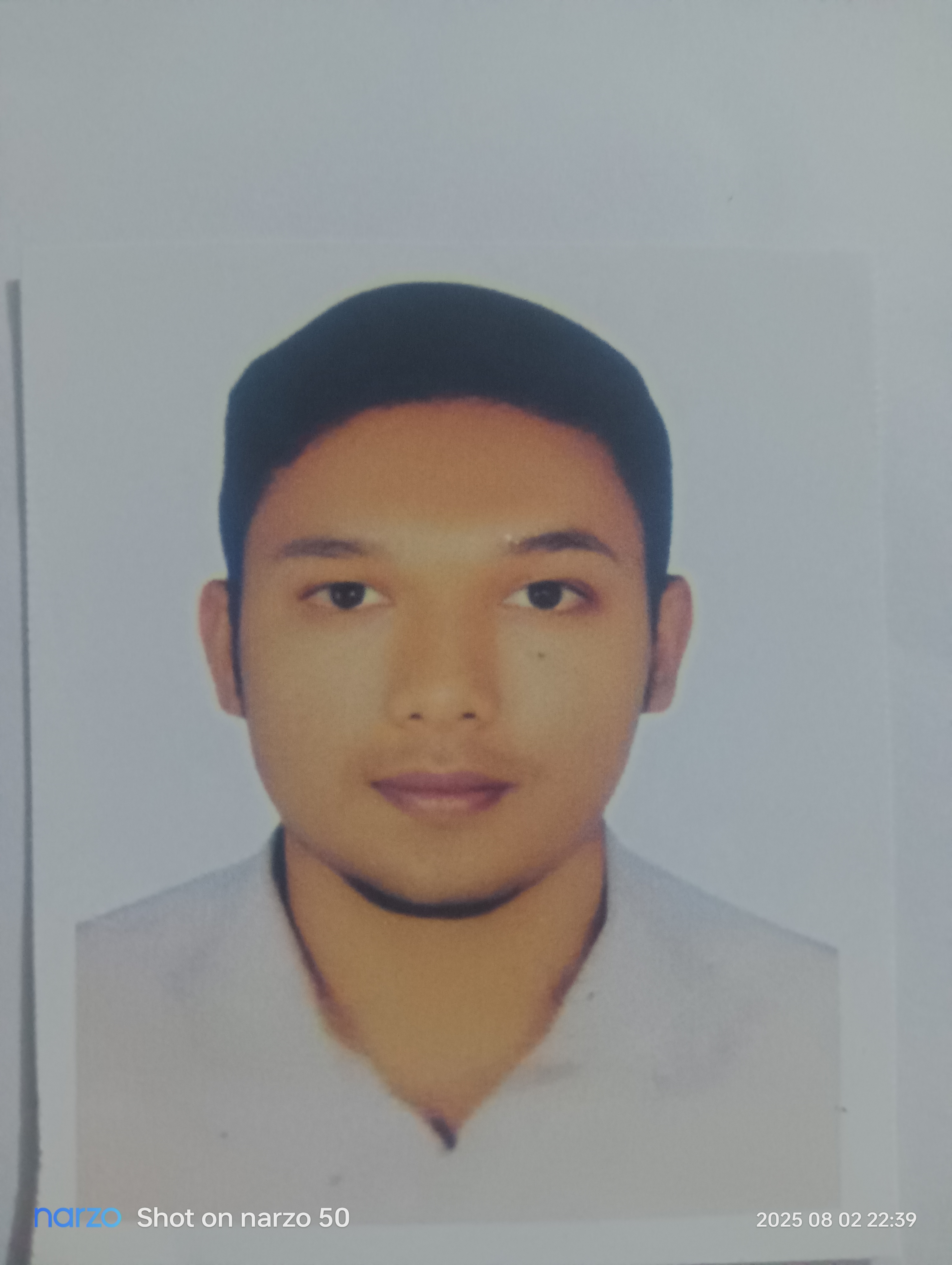 Shohrab hossain Tamim