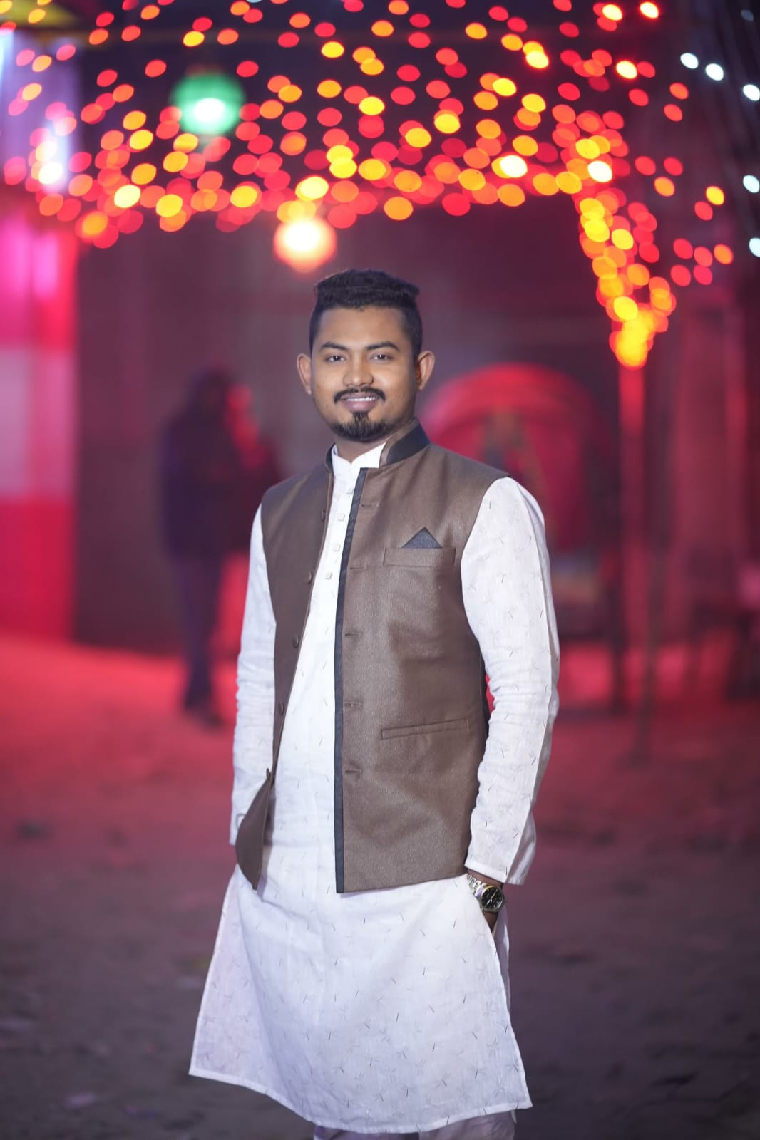 Ali Imam
