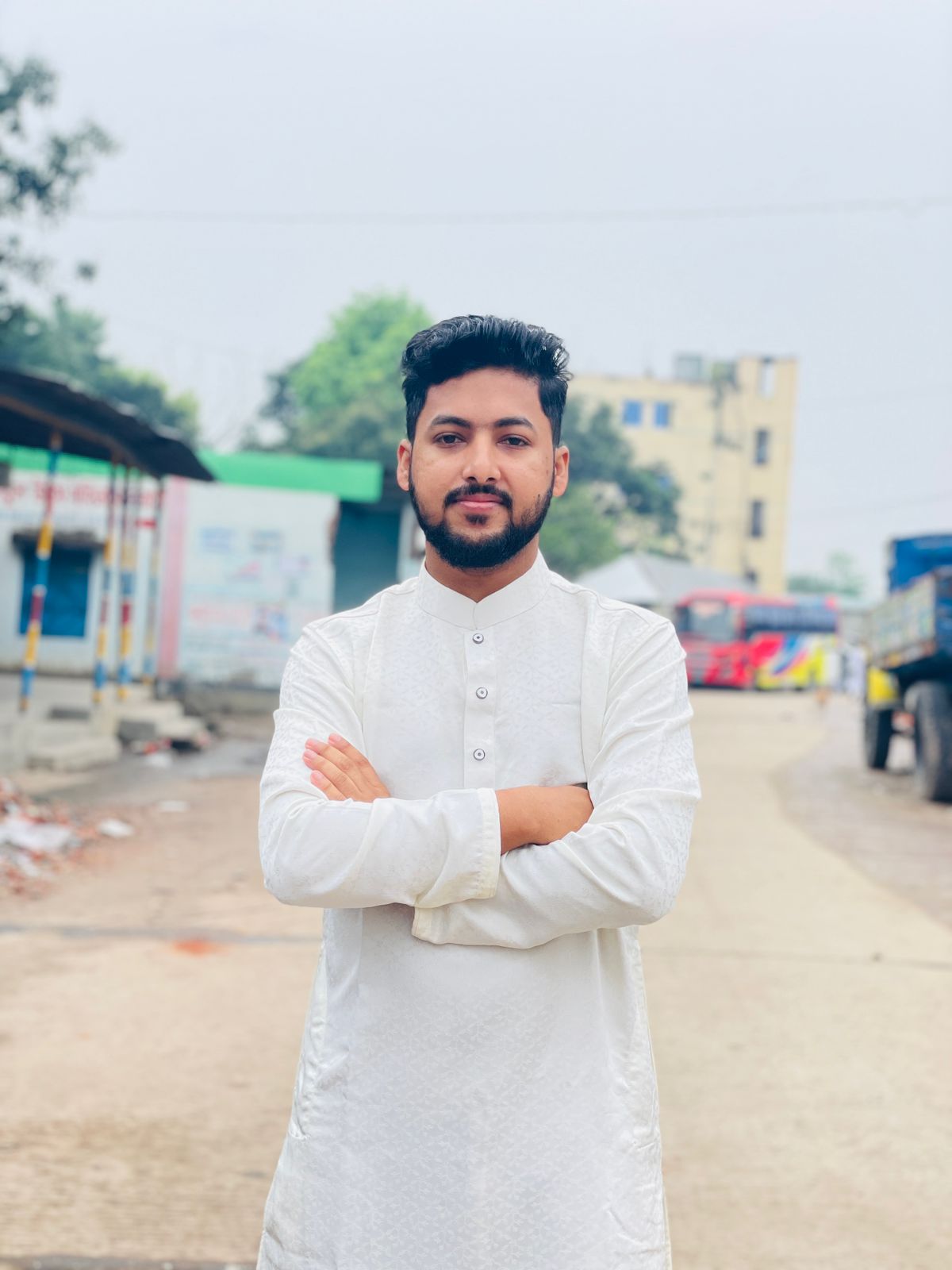 Md sany Bhuiyan