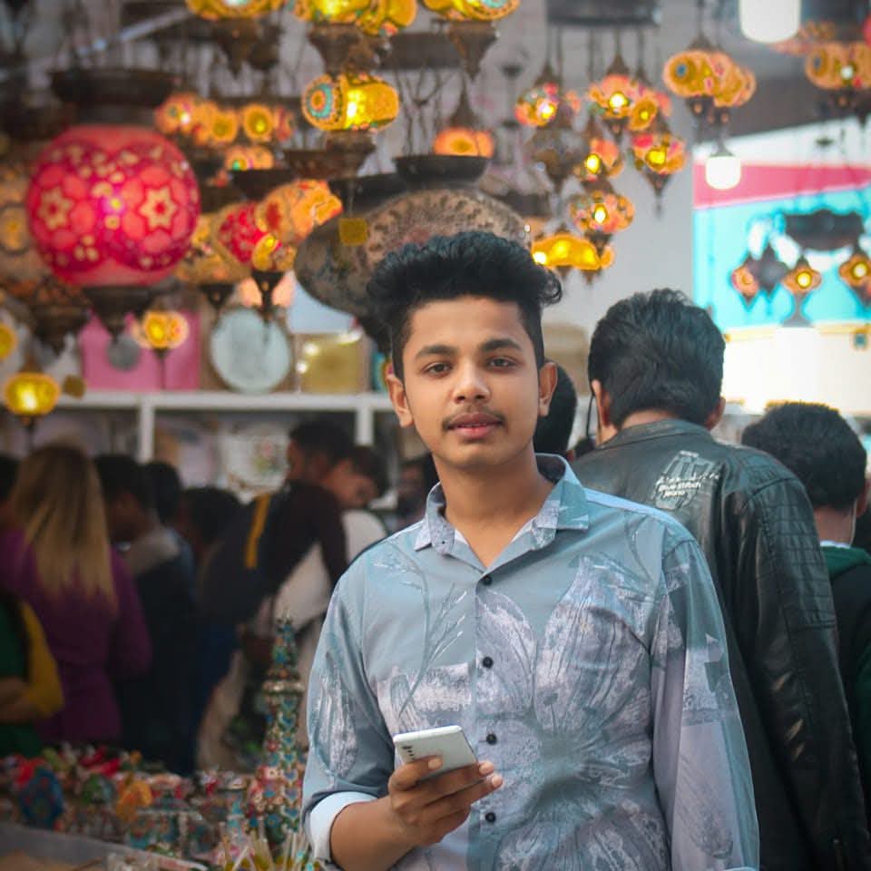 Nafiol Bhuiyan