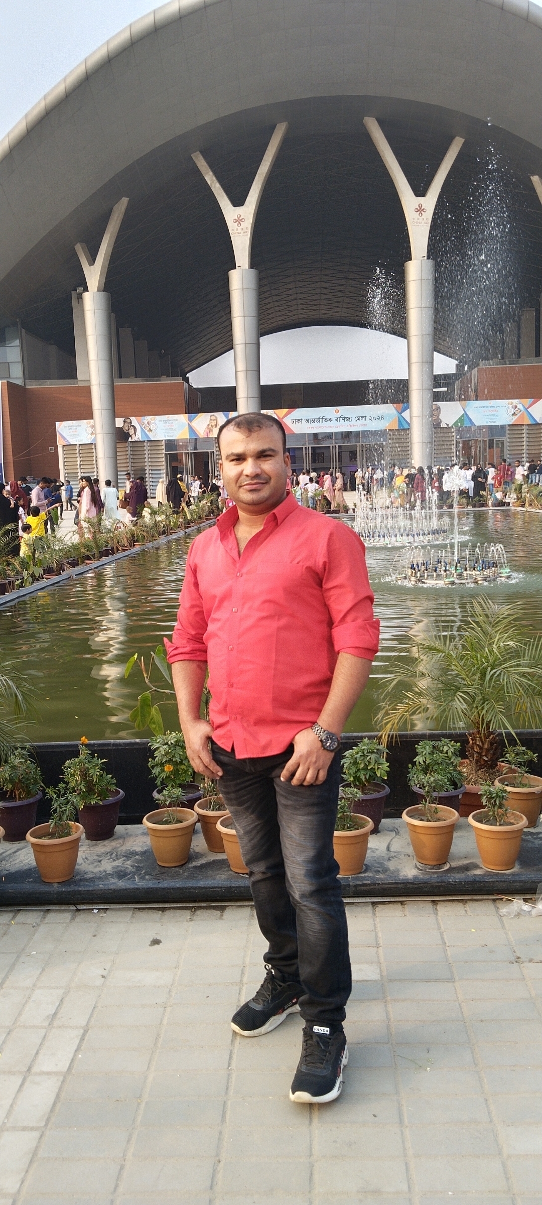 Bhupen Biswas