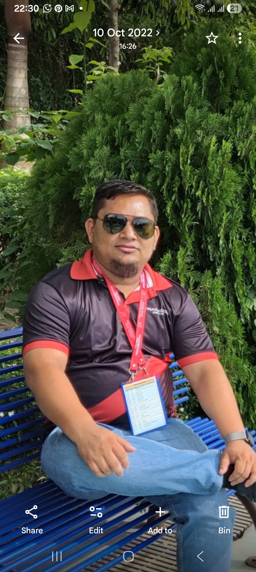 Md. Uzzal Sheikh Sheikh