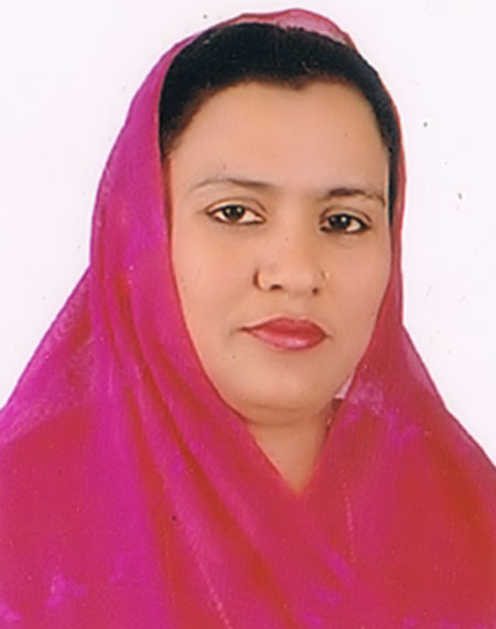 লায়লা পারভিন