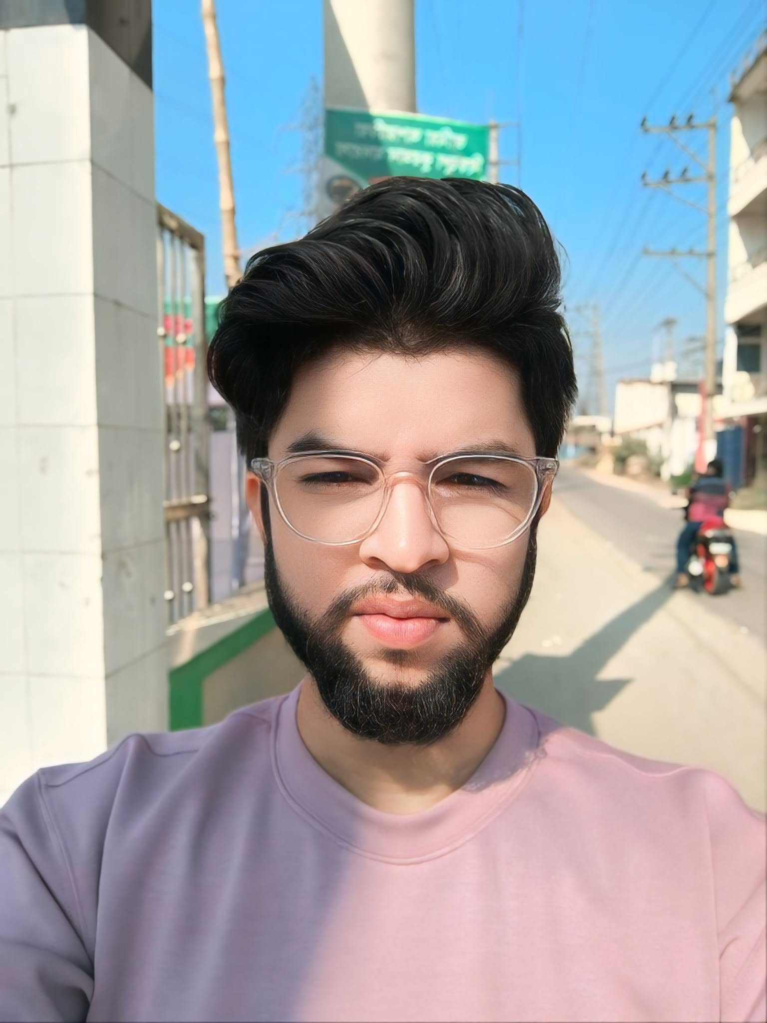 আফ্রিদি রোকন